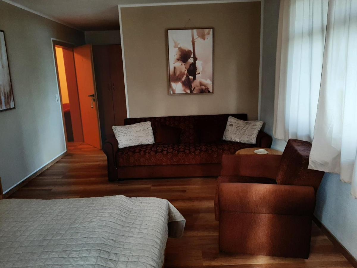 Altes Bootshaus Hotell Torgau Exteriör bild